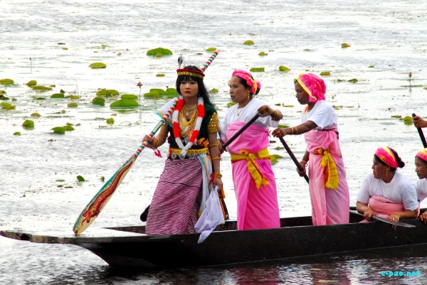 Loktak Water Festival 2009 :: June 5-7 2009