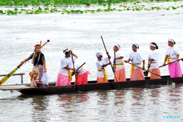 Loktak Water Festival 2009 :: June 5-7 2009
