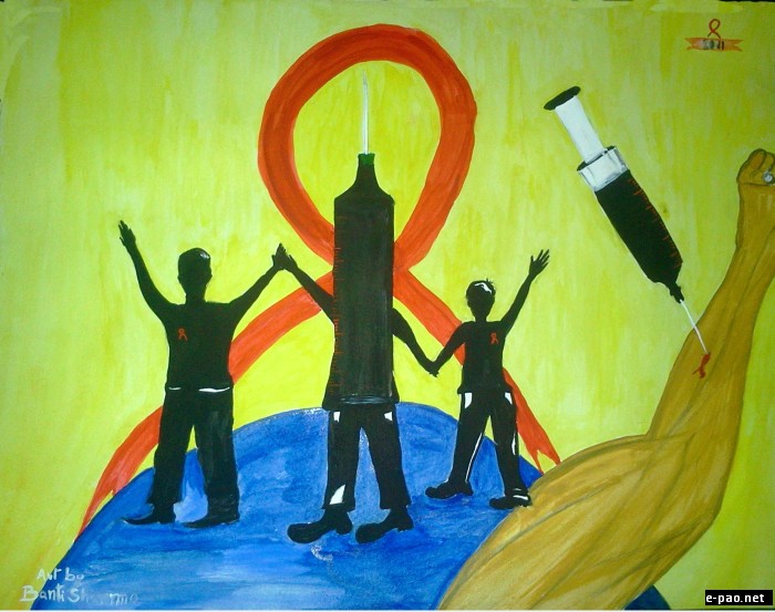 World AIDS Day :: Theme - getting to zero