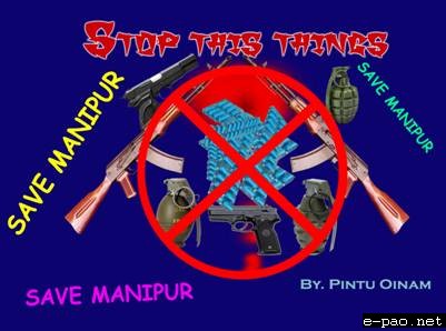 Stop these things .... Save manipur .. 
