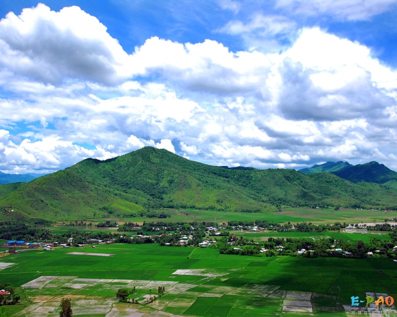 Traditional weather modification ritual of Manipuris By Budha Kamei
