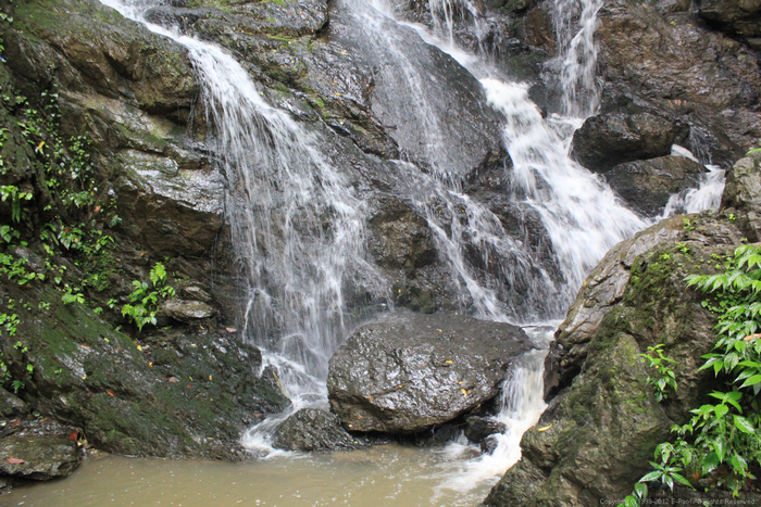 Ngaloi Water Fall : Manipur Landscape : Wallpaper  # 2