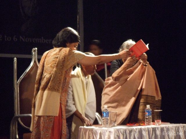 Festival of Hope, Justice and Peace to celebrate Sharmila :: November 02 2009