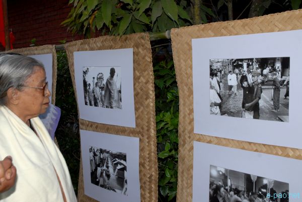 Photo Exhibition -  Festival of Hope, Justice and Peace to celebrate Sharmila :: Nov 02 2009