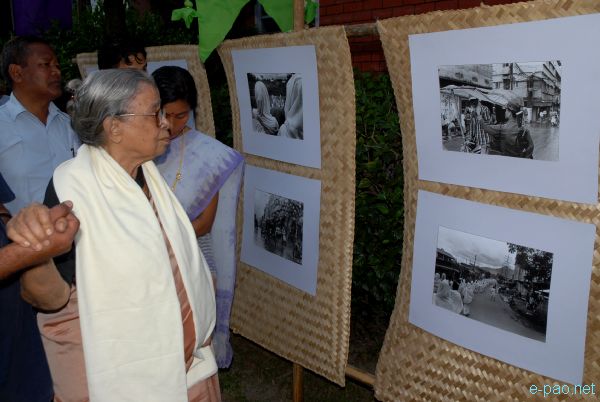 Photo Exhibition -  Festival of Hope, Justice and Peace to celebrate Sharmila :: Nov 02 2009