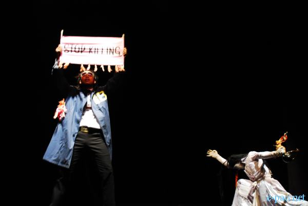 Festival of Hope, Peace and Justice  :: Nov 2 to 6 2010