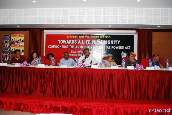 Festival of Hope, Peace and Justice  :: Nov 2 to 6 2010