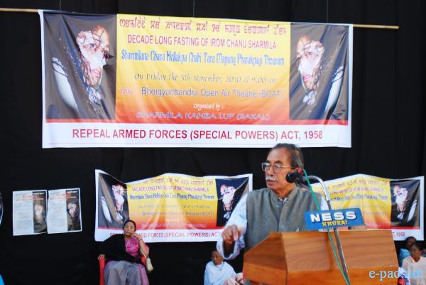 Festival of Hope, Peace and Justice  :: Nov 2 to 6 2010