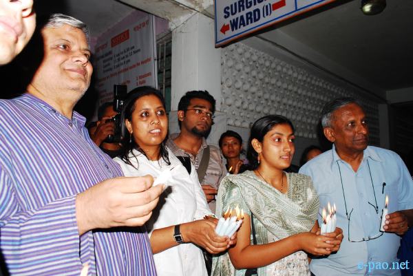 Festival of Hope, Peace and Justice  :: Nov 2 to 6 2010