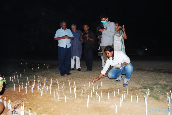 Festival of Hope, Peace and Justice  :: Nov 2 to 6 2010