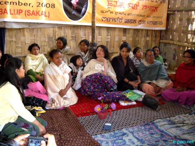 Irom Sharmila released and re-arrested :: March 11 2011
