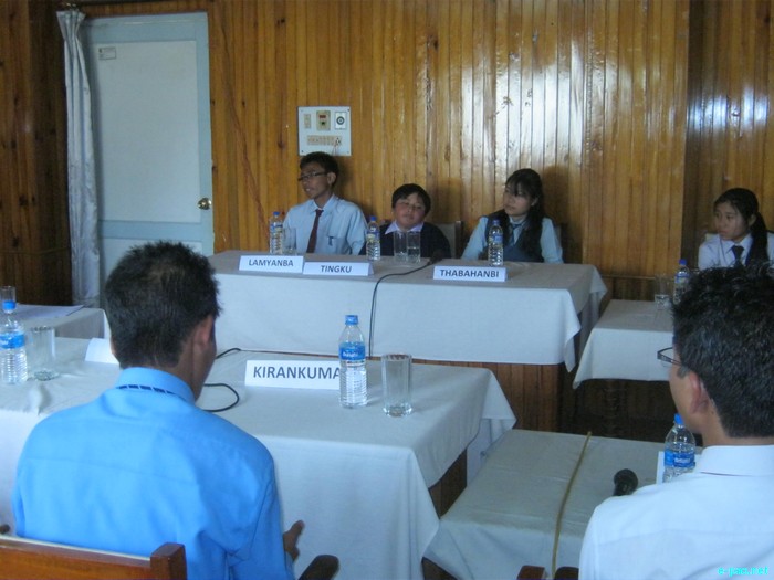Children's Parliament on AFSPA and its resolution :: May 22 2011