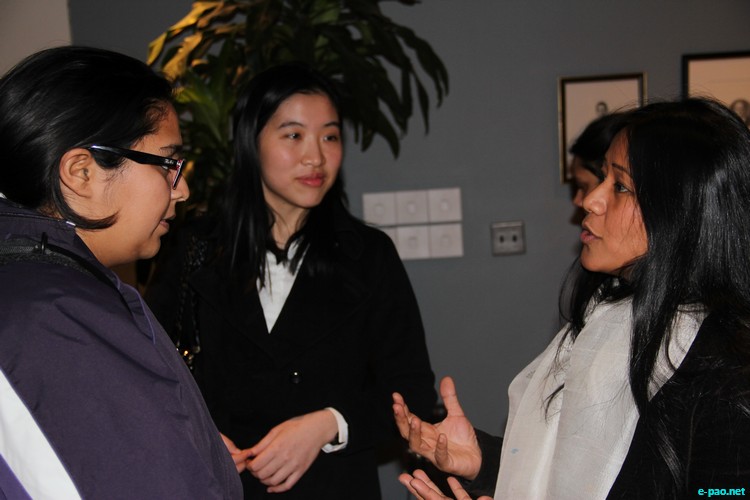 First USA Symposium on AFSPA and Irom Sharmila at Harvard University :: 21 February, 2012