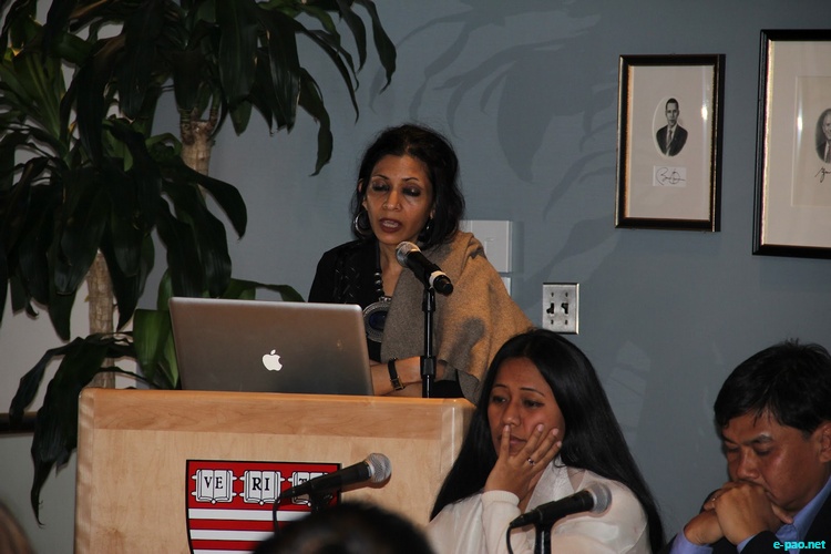 First USA Symposium on AFSPA and Irom Sharmila at Harvard University :: 21 February, 2012