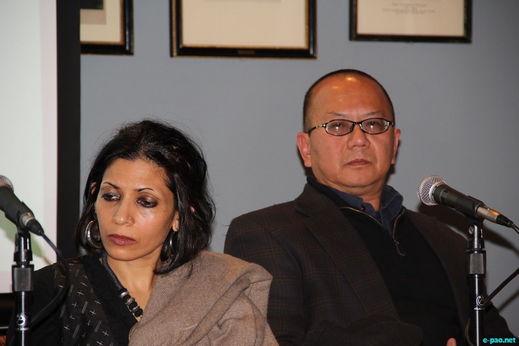 First USA Symposium on AFSPA and Irom Sharmila at Harvard University :: 21 February, 2012