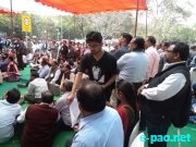 Various pictures of Campaign against AFSPA :: 2011-2012