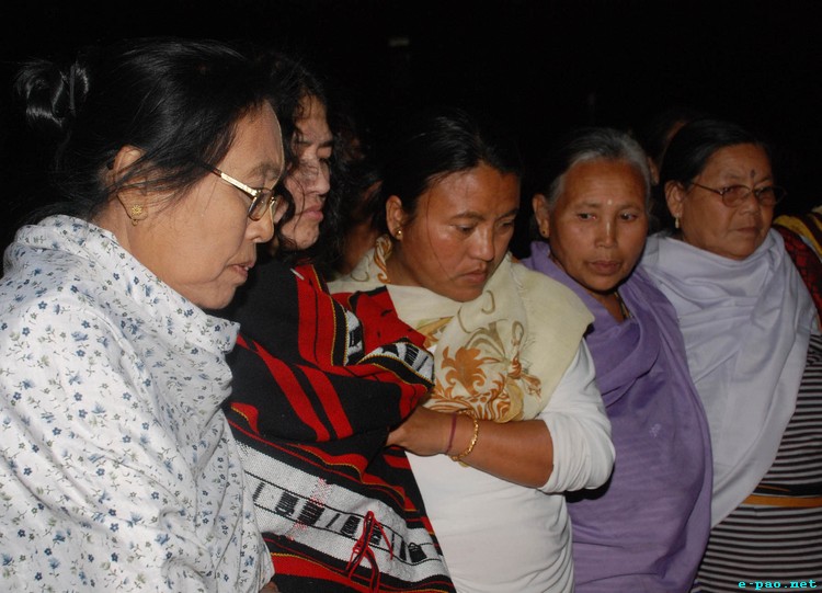 Iron Lady - Irom Sharmila Chanu released from JN Hospital, Imphal ::  March 12, 2012