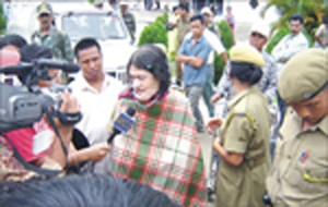 Facets of Irom Sharmila