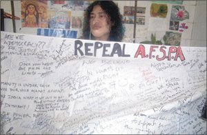 Facets of Irom Sharmila