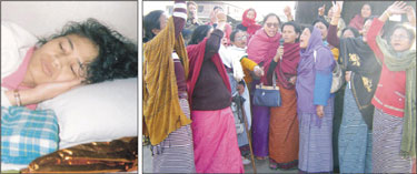 Facets of Irom Sharmila