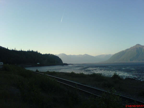Alaska, US - 2007