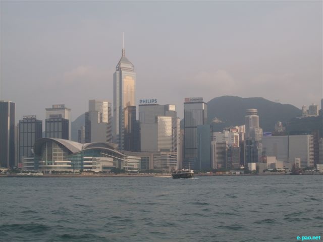 Randomn pictures of Hong Kong - July 2009