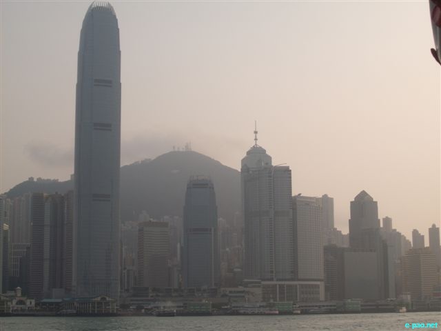Randomn pictures of Hong Kong - July 2009
