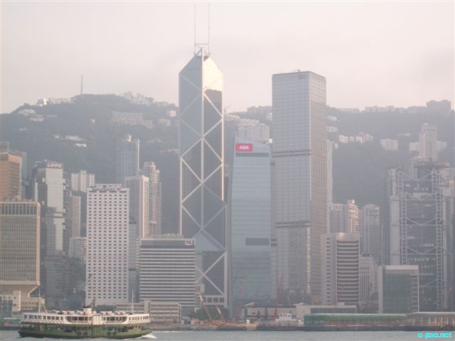 Randomn pictures of Hong Kong - July 2009