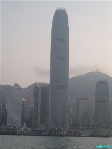 Randomn pictures of Hong Kong - July 2009
