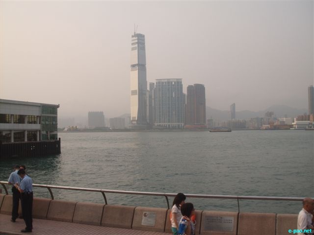 Randomn pictures of Hong Kong - July 2009