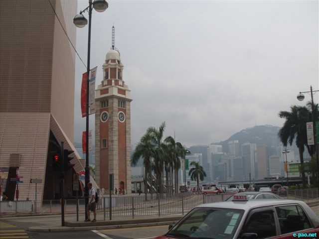 Randomn pictures of Hong Kong - July 2009