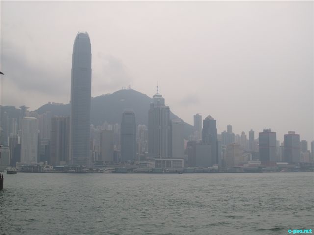 Randomn pictures of Hong Kong - July 2009