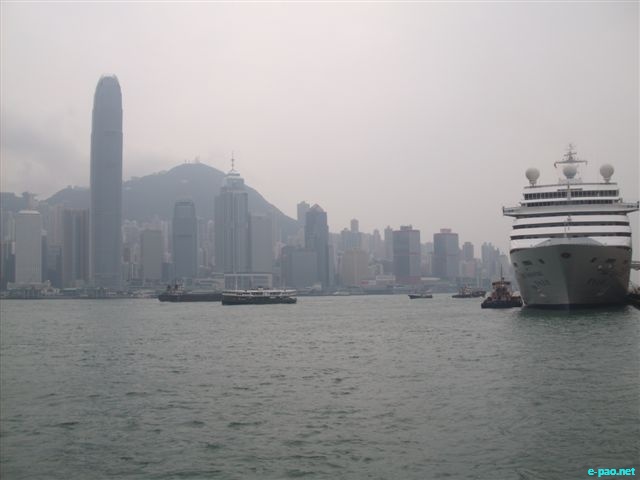 Randomn pictures of Hong Kong - July 2009