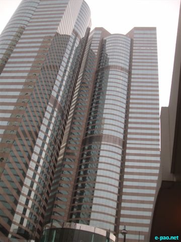Randomn pictures of Hong Kong - July 2009