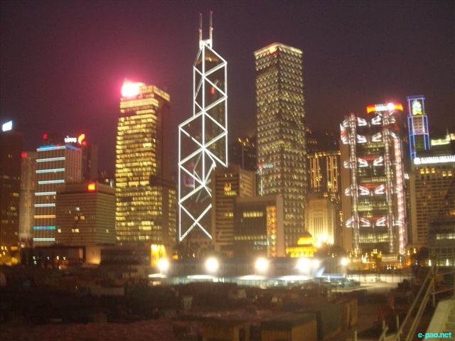 Randomn pictures of Hong Kong - July 2009