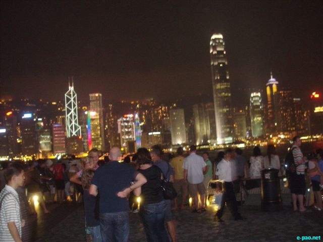 Randomn pictures of Hong Kong - July 2009