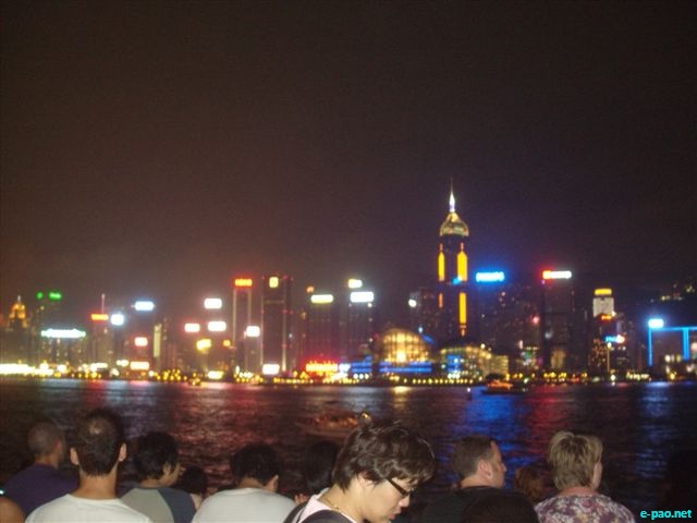 Randomn pictures of Hong Kong - July 2009