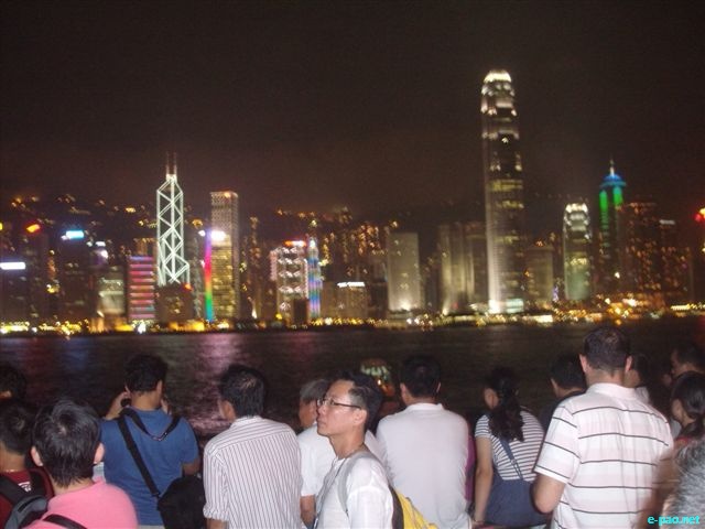 Randomn pictures of Hong Kong - July 2009