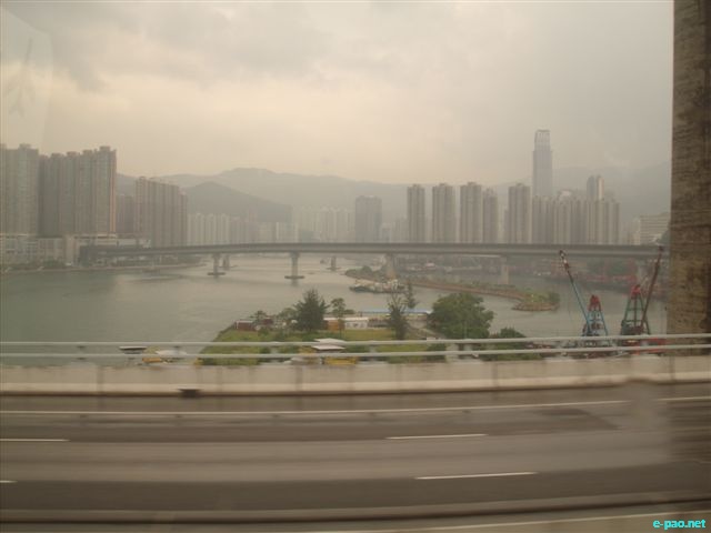 Randomn pictures of Hong Kong - July 2009