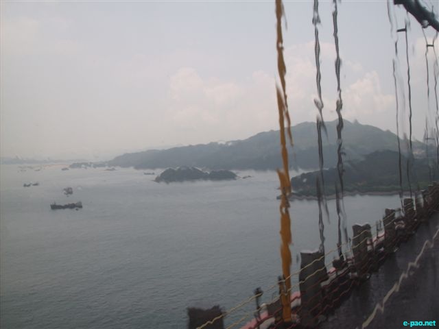 Randomn pictures of Hong Kong - July 2009
