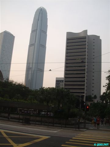 Randomn pictures of Hong Kong - July 2009