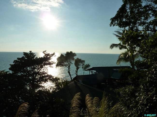 Koh Chang - second largest island of Thailand :: March 2010