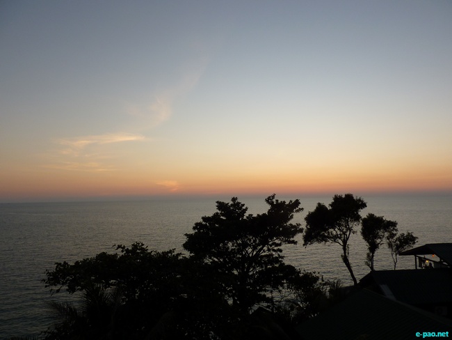 Koh Chang - second largest island of Thailand :: March 2010
