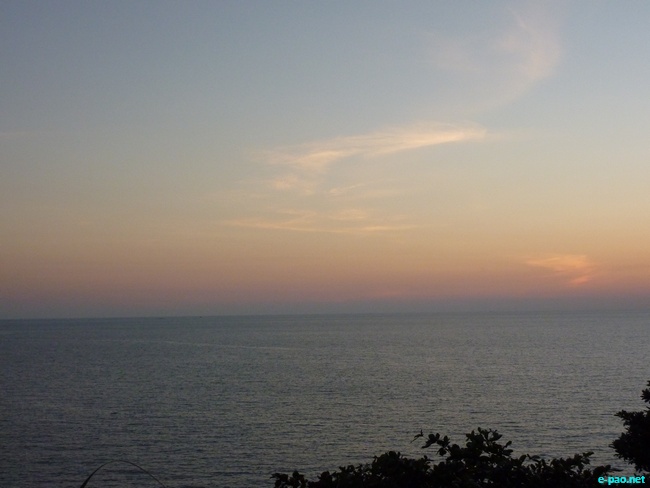 Koh Chang - second largest island of Thailand :: March 2010