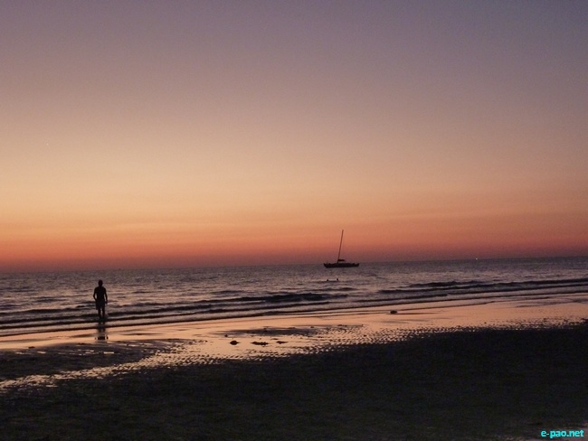 Koh Chang - second largest island of Thailand :: March 2010