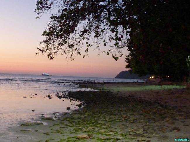 Koh Chang - second largest island of Thailand :: March 2010