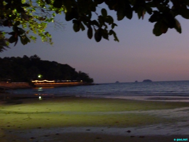 Koh Chang - second largest island of Thailand :: March 2010