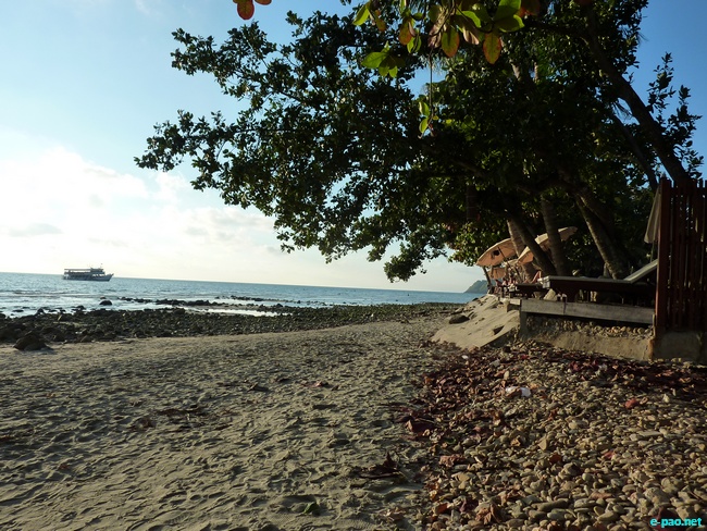 Koh Chang - second largest island of Thailand :: March 2010