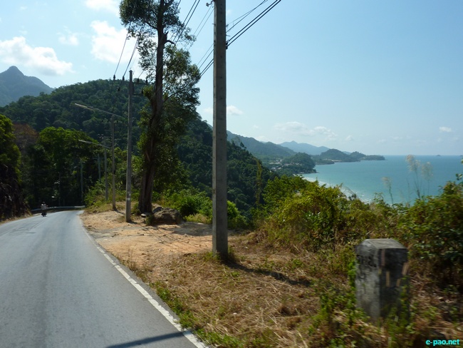 Koh Chang - second largest island of Thailand :: March 2010