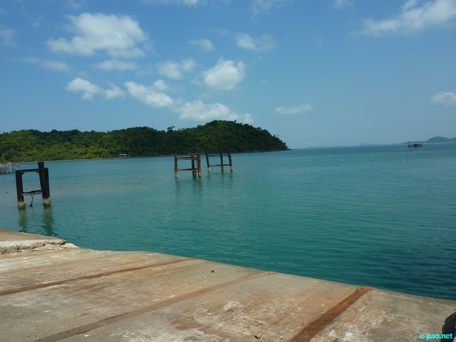 Koh Chang - second largest island of Thailand :: March 2010